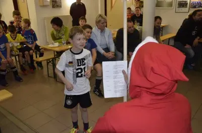 2014-12-21: F-Jug. Weihnachtsfeier