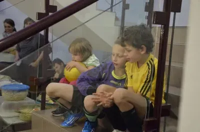 2014-12-21: F-Jug. Weihnachtsfeier