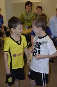 2014-12-21: F-Jug. Weihnachtsfeier