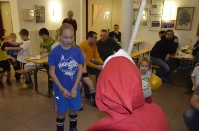 2014-12-21: F-Jug. Weihnachtsfeier