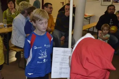 2014-12-21: F-Jug. Weihnachtsfeier