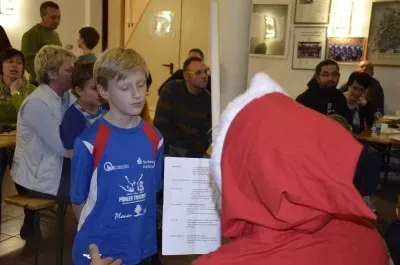 2014-12-21: F-Jug. Weihnachtsfeier