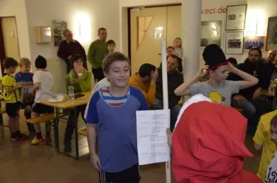 2014-12-21: F-Jug. Weihnachtsfeier