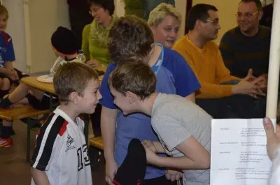 2014-12-21: F-Jug. Weihnachtsfeier