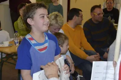 2014-12-21: F-Jug. Weihnachtsfeier