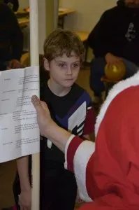 2014-12-21: F-Jug. Weihnachtsfeier