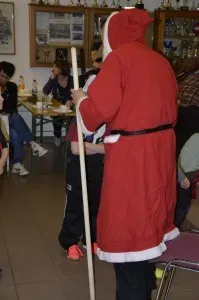 2014-12-21: F-Jug. Weihnachtsfeier