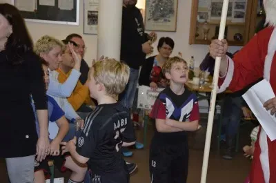 2014-12-21: F-Jug. Weihnachtsfeier