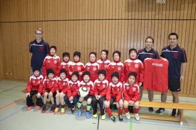 2014-12-21: F-Jug. Weihnachtsfeier