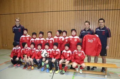 2014-12-21: F-Jug. Weihnachtsfeier