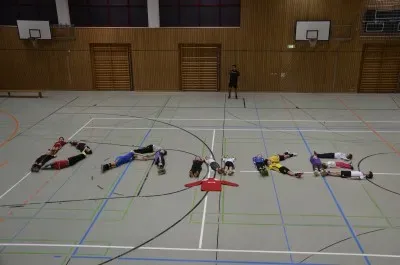 2014-12-21: F-Jug. Weihnachtsfeier