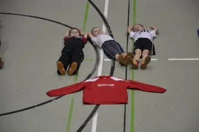 2014-12-21: F-Jug. Weihnachtsfeier