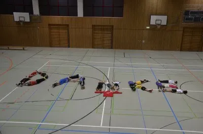 2014-12-21: F-Jug. Weihnachtsfeier