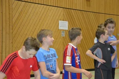 2014-12-21: F-Jug. Weihnachtsfeier