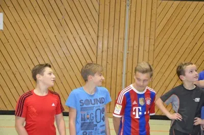 2014-12-21: F-Jug. Weihnachtsfeier