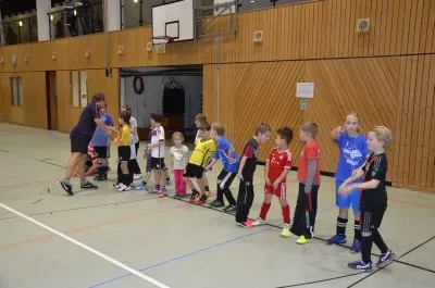 2014-12-21: F-Jug. Weihnachtsfeier