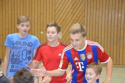 2014-12-21: F-Jug. Weihnachtsfeier