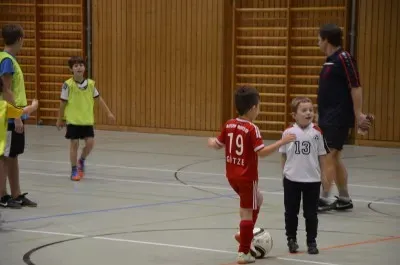 2014-12-21: F-Jug. Weihnachtsfeier