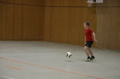 2014-12-21: F-Jug. Weihnachtsfeier