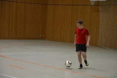 2014-12-21: F-Jug. Weihnachtsfeier