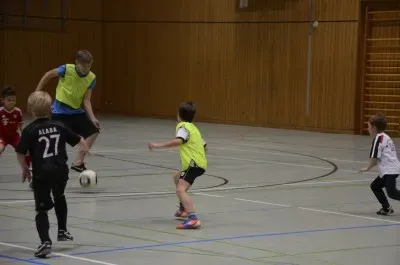 2014-12-21: F-Jug. Weihnachtsfeier