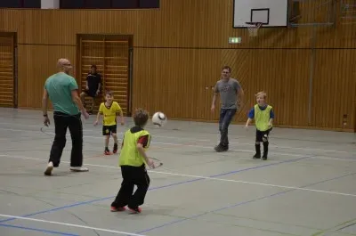 2014-12-21: F-Jug. Weihnachtsfeier