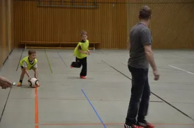 2014-12-21: F-Jug. Weihnachtsfeier