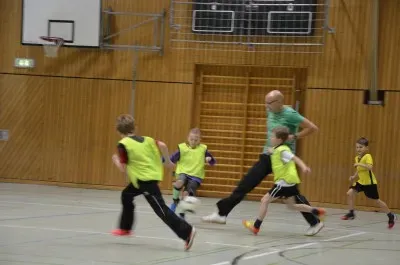 2014-12-21: F-Jug. Weihnachtsfeier