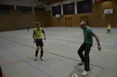 2014-12-21: F-Jug. Weihnachtsfeier