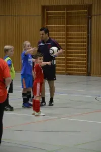 2014-12-21: F-Jug. Weihnachtsfeier