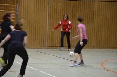 2014-12-21: F-Jug. Weihnachtsfeier