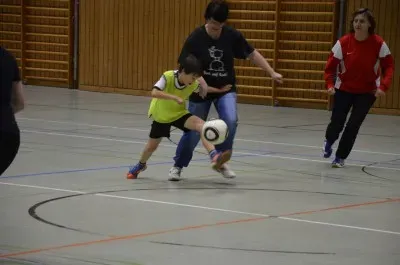 2014-12-21: F-Jug. Weihnachtsfeier