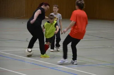 2014-12-21: F-Jug. Weihnachtsfeier