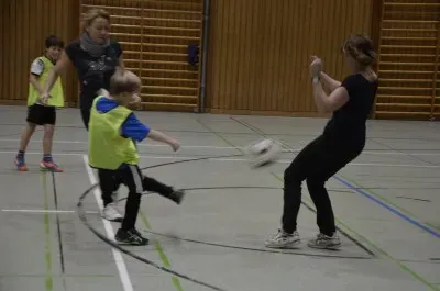 2014-12-21: F-Jug. Weihnachtsfeier