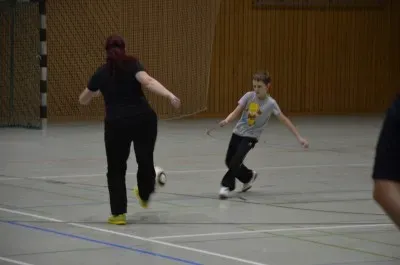 2014-12-21: F-Jug. Weihnachtsfeier