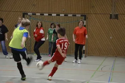 2014-12-21: F-Jug. Weihnachtsfeier