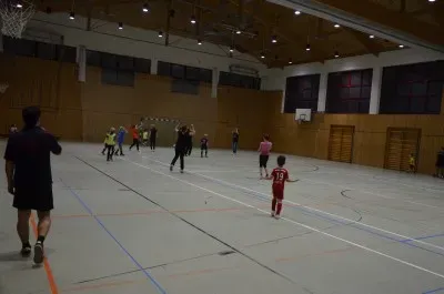 2014-12-21: F-Jug. Weihnachtsfeier