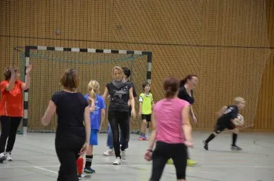 2014-12-21: F-Jug. Weihnachtsfeier