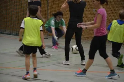 2014-12-21: F-Jug. Weihnachtsfeier