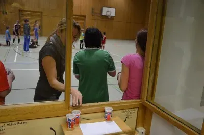 2014-12-21: F-Jug. Weihnachtsfeier