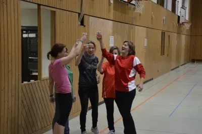 2014-12-21: F-Jug. Weihnachtsfeier