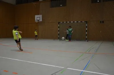 2014-12-21: F-Jug. Weihnachtsfeier