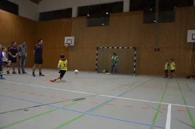 2014-12-21: F-Jug. Weihnachtsfeier