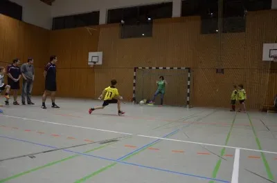 2014-12-21: F-Jug. Weihnachtsfeier