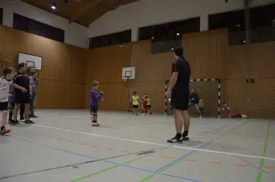 2014-12-21: F-Jug. Weihnachtsfeier