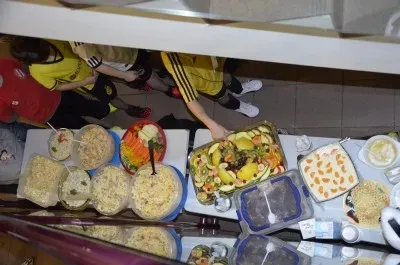 2014-12-21: F-Jug. Weihnachtsfeier