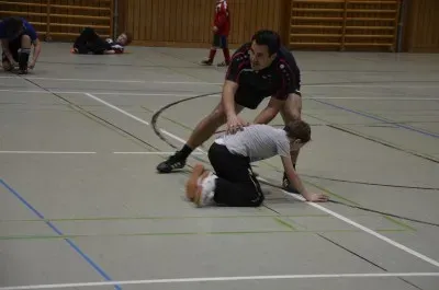 2014-12-21: F-Jug. Weihnachtsfeier