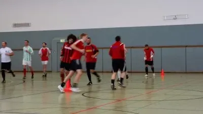 2015-02-20: Trainingslager Rabenberg