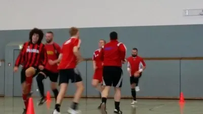 2015-02-20: Trainingslager Rabenberg