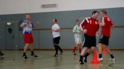 2015-02-20: Trainingslager Rabenberg